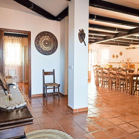 La Casona Del Bullaque Villa El Robledo  ภายนอก รูปภาพ
