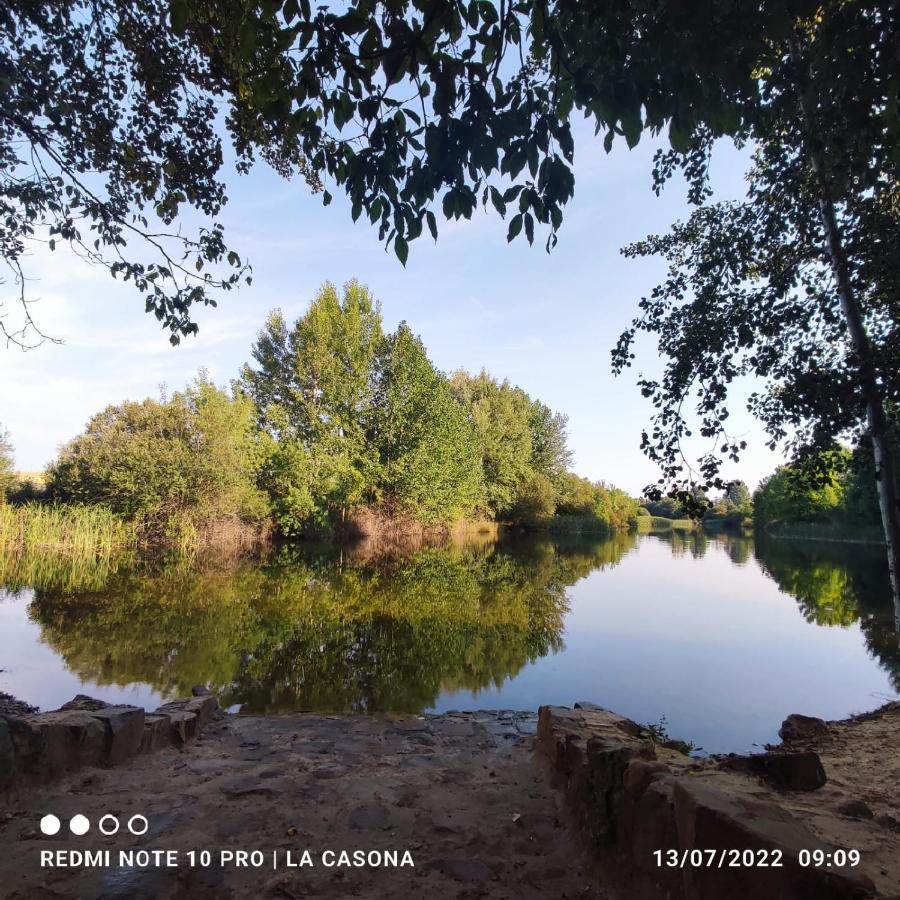 La Casona Del Bullaque Villa El Robledo  ภายนอก รูปภาพ