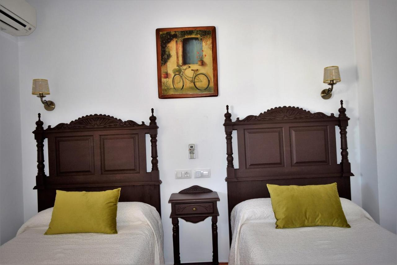 La Casona Del Bullaque Villa El Robledo  ภายนอก รูปภาพ