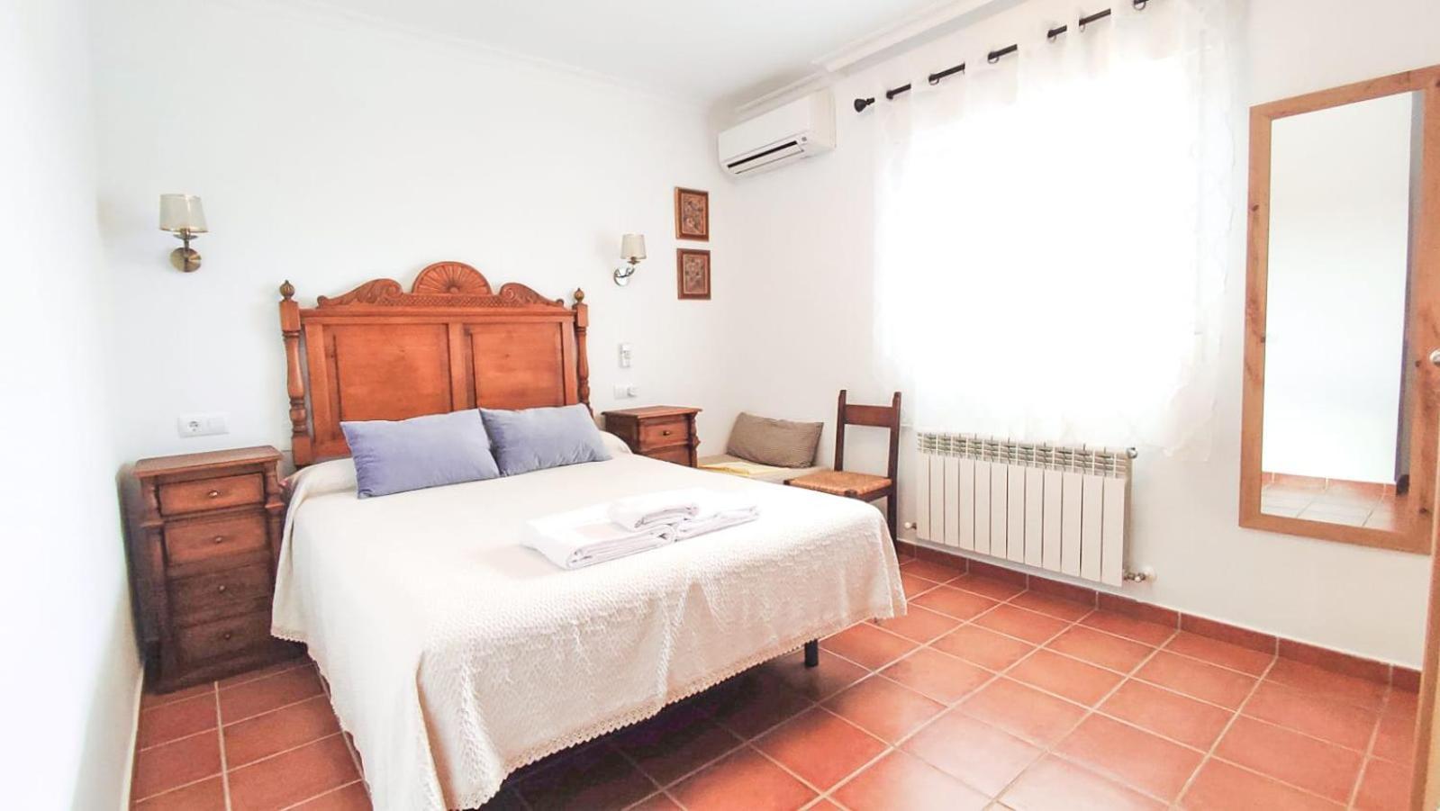 La Casona Del Bullaque Villa El Robledo  ภายนอก รูปภาพ