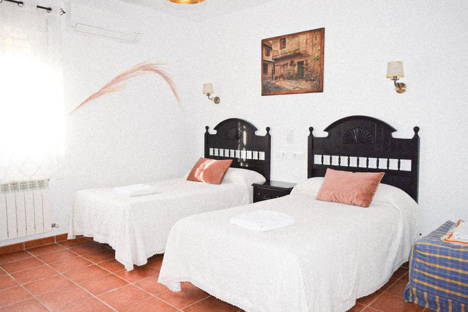 La Casona Del Bullaque Villa El Robledo  ภายนอก รูปภาพ